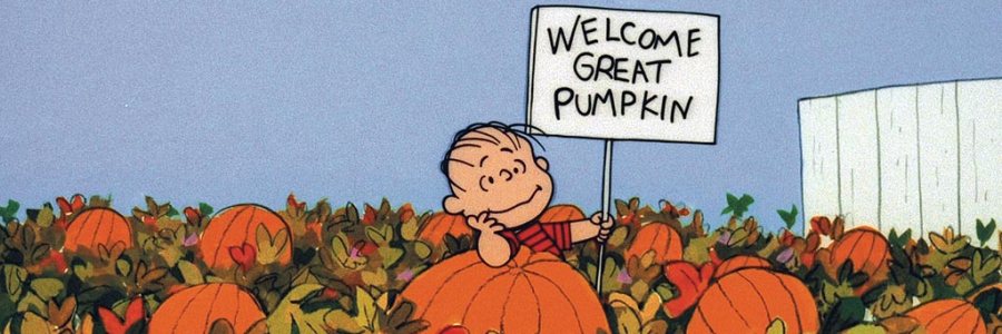 Great Pumpkin Charlie Brown | Garibaldi Annex PAC
