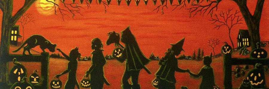 Halloween Art | Garibaldi Annex PAC
